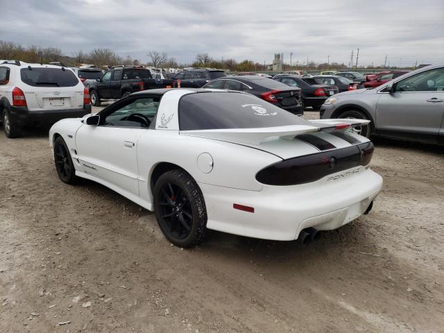 Photo 2 VIN: 2G2FV22G312145166 - PONTIAC FIREBIRD F 