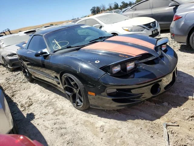 Photo 3 VIN: 2G2FV22G322151454 - PONTIAC FIREBIRD T 