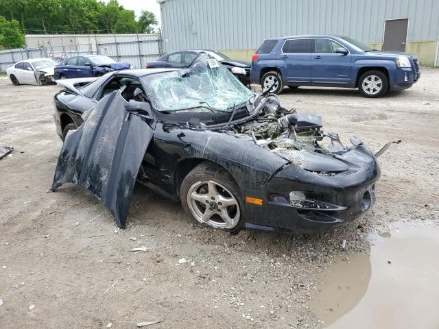 Photo 3 VIN: 2G2FV22G412114508 - PONTIAC FIREBIRD F 