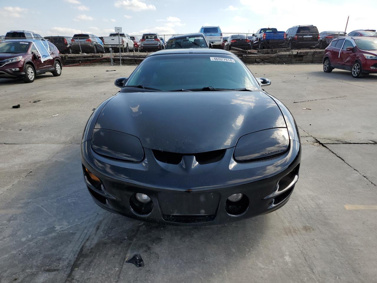 Photo 4 VIN: 2G2FV22G4W2215619 - PONTIAC FIREBIRD 