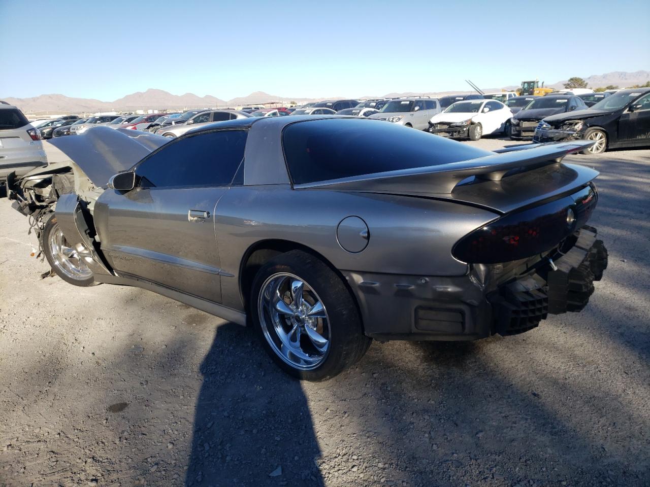 Photo 1 VIN: 2G2FV22G512106398 - PONTIAC FIREBIRD 