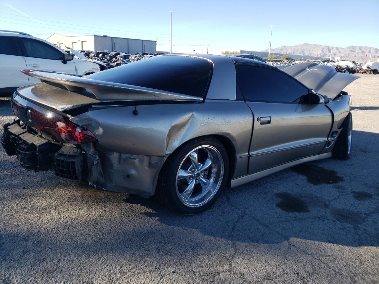 Photo 2 VIN: 2G2FV22G512106398 - PONTIAC FIREBIRD 