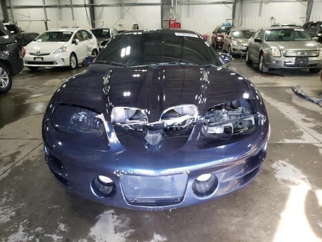 Photo 4 VIN: 2G2FV22G512136839 - PONTIAC FIREBIRD 