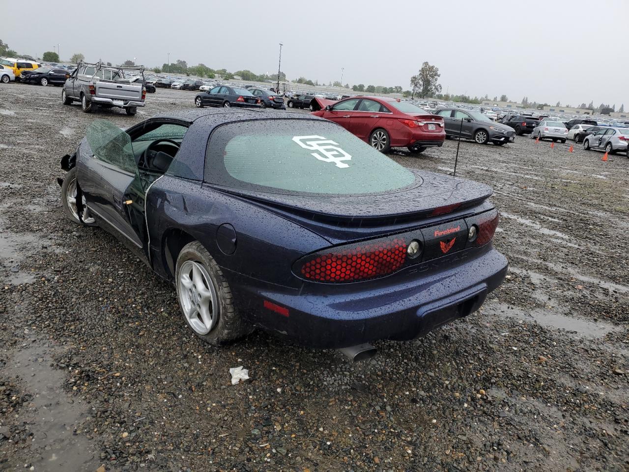 Photo 1 VIN: 2G2FV22G7W2214013 - PONTIAC FIREBIRD 