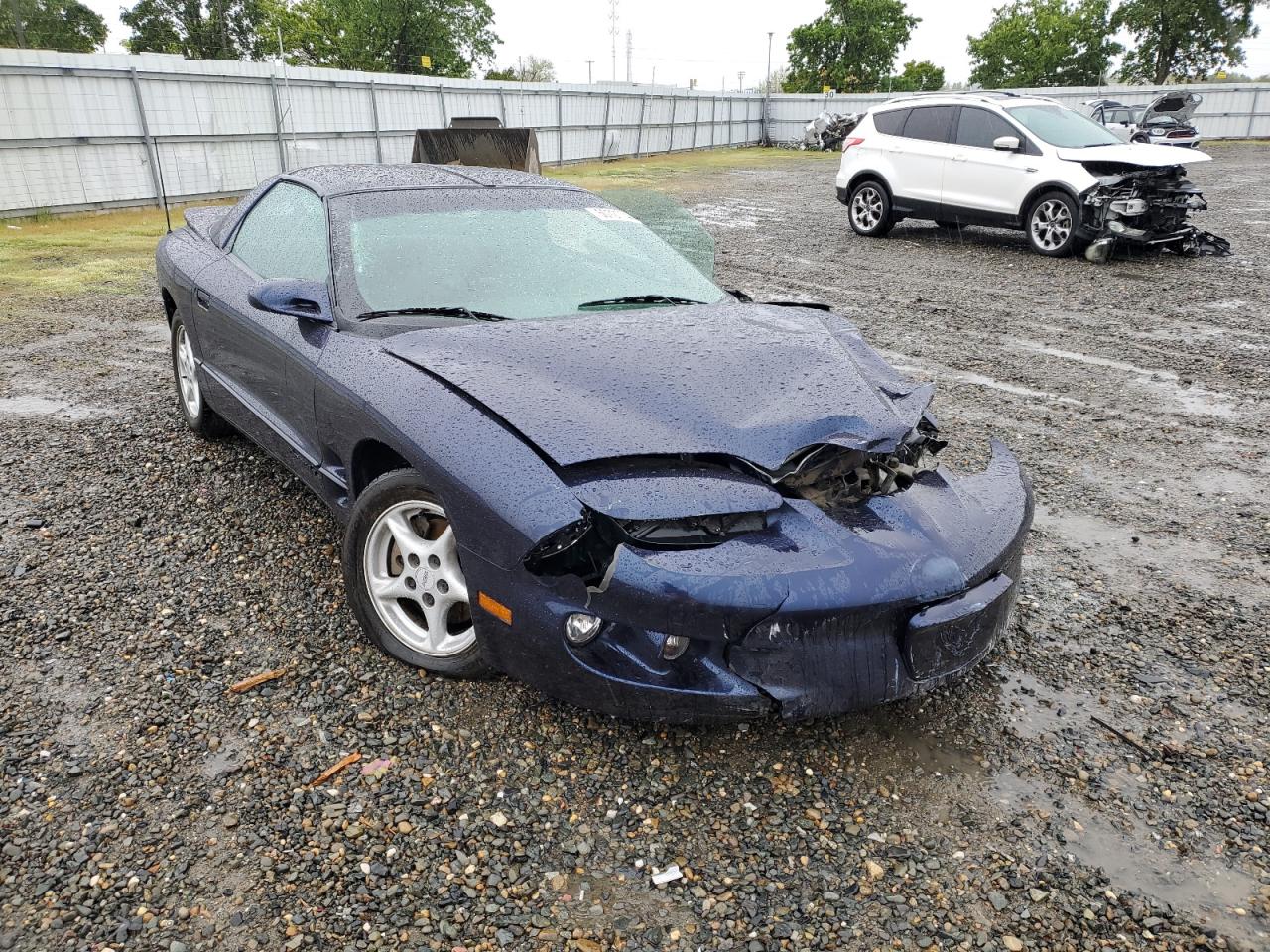 Photo 3 VIN: 2G2FV22G7W2214013 - PONTIAC FIREBIRD 