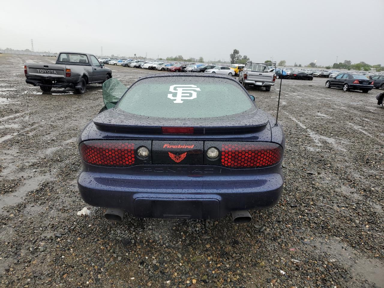 Photo 5 VIN: 2G2FV22G7W2214013 - PONTIAC FIREBIRD 