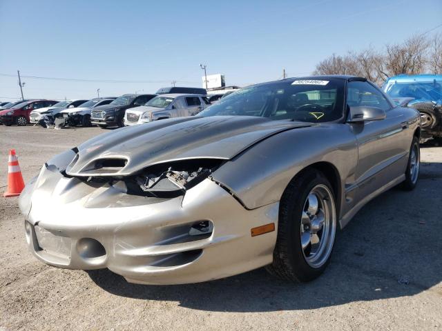 Photo 1 VIN: 2G2FV22G7Y2107501 - PONTIAC FIREBIRD F 