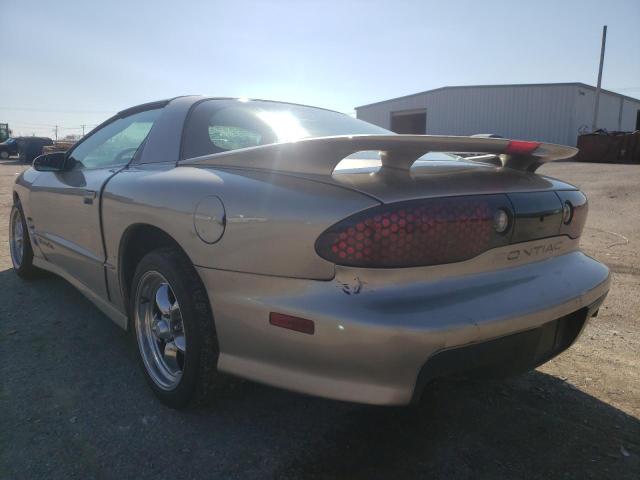 Photo 2 VIN: 2G2FV22G7Y2107501 - PONTIAC FIREBIRD F 