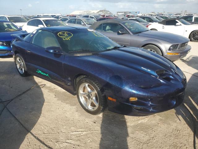 Photo 3 VIN: 2G2FV22G812120764 - PONTIAC FIREBIRD F 