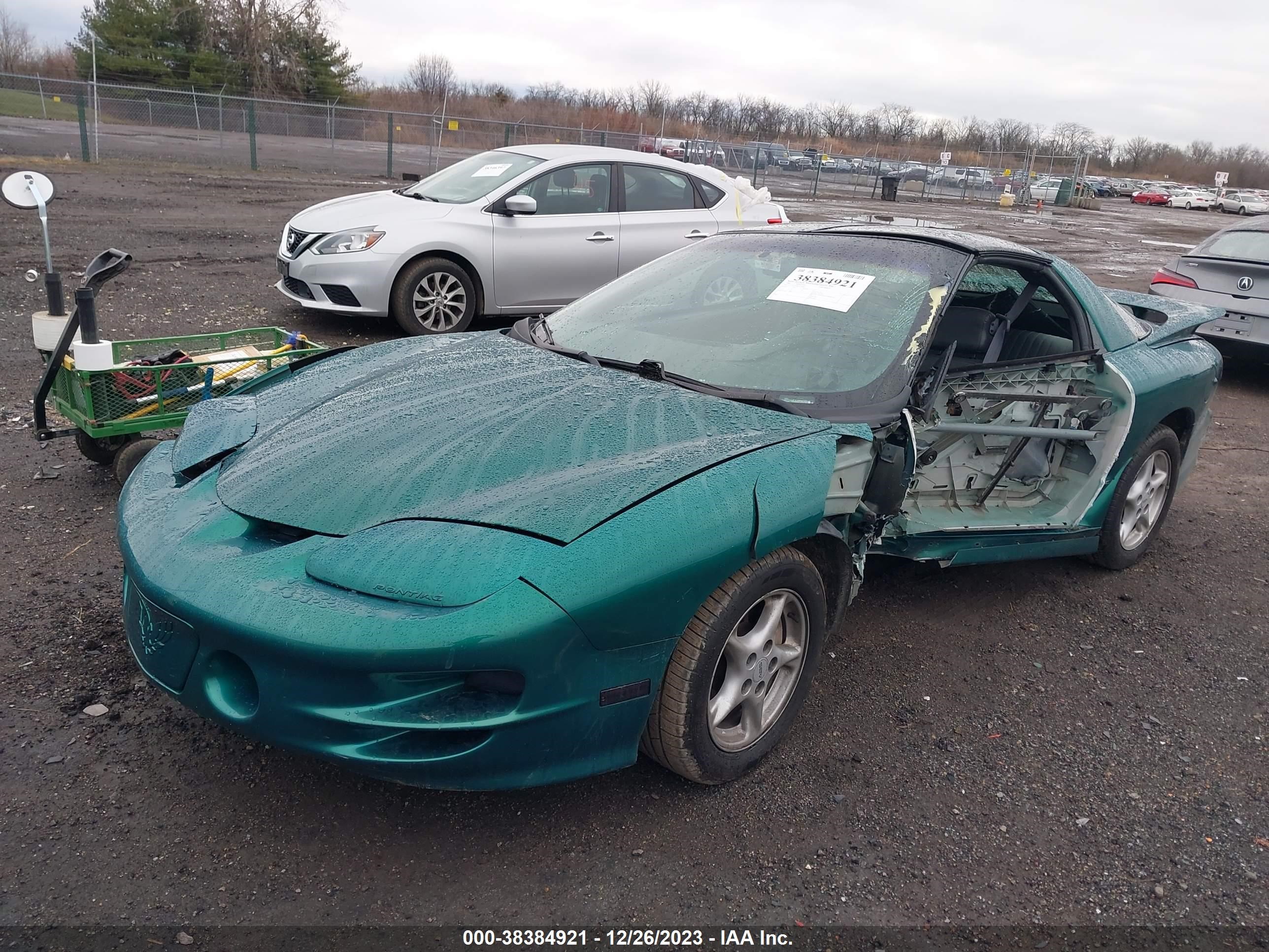 Photo 1 VIN: 2G2FV22G8W2220080 - PONTIAC FIREBIRD 