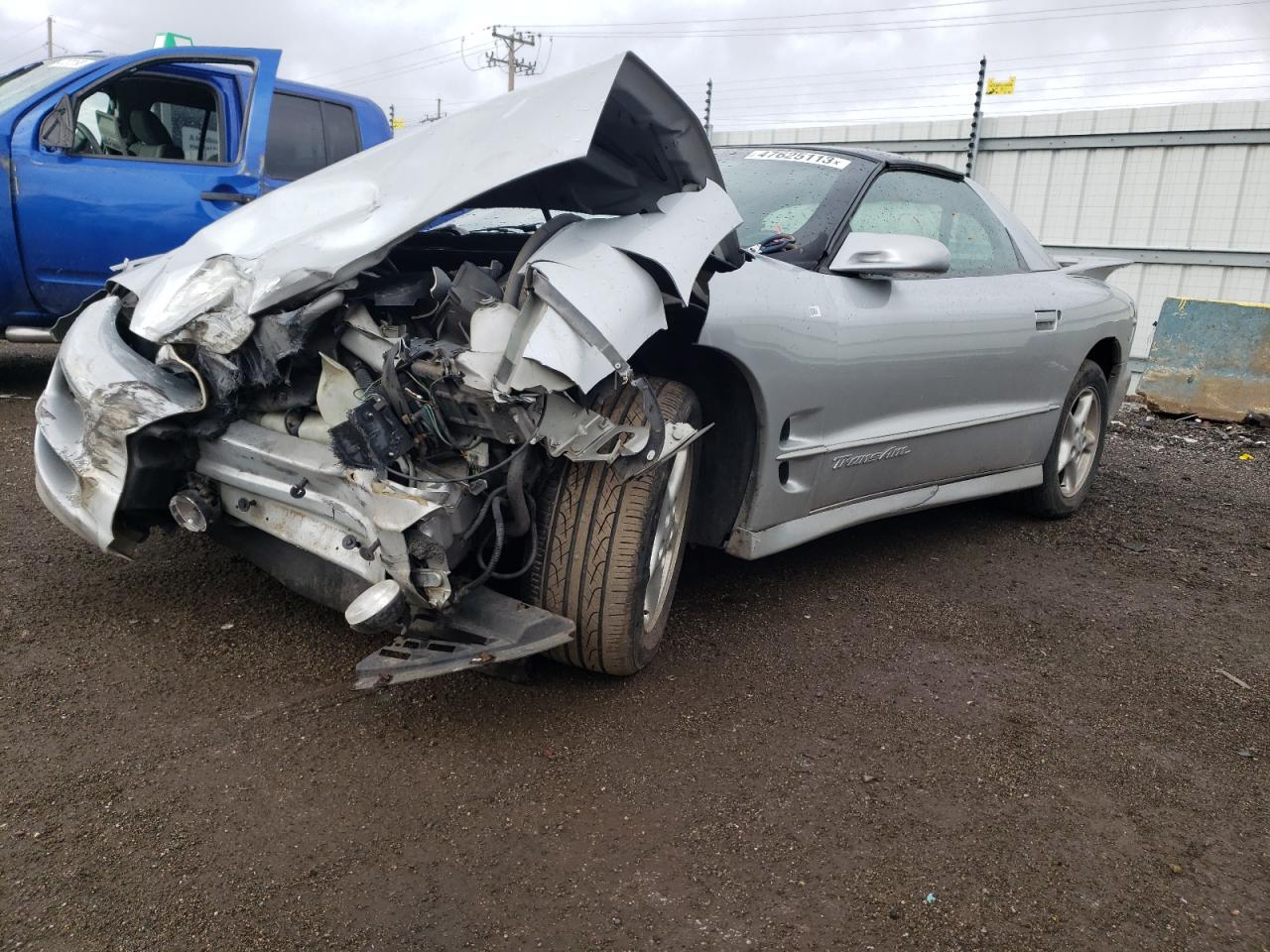 Photo 1 VIN: 2G2FV22G8Y2169151 - PONTIAC FIREBIRD 