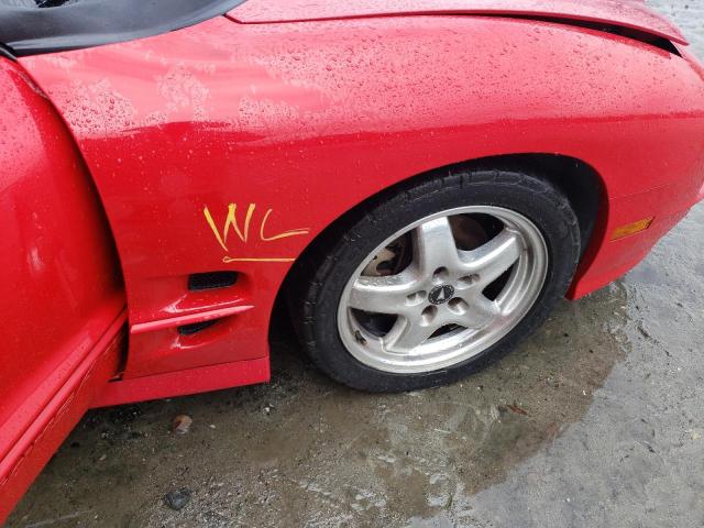 Photo 11 VIN: 2G2FV22G912146905 - PONTIAC FIREBIRD F 