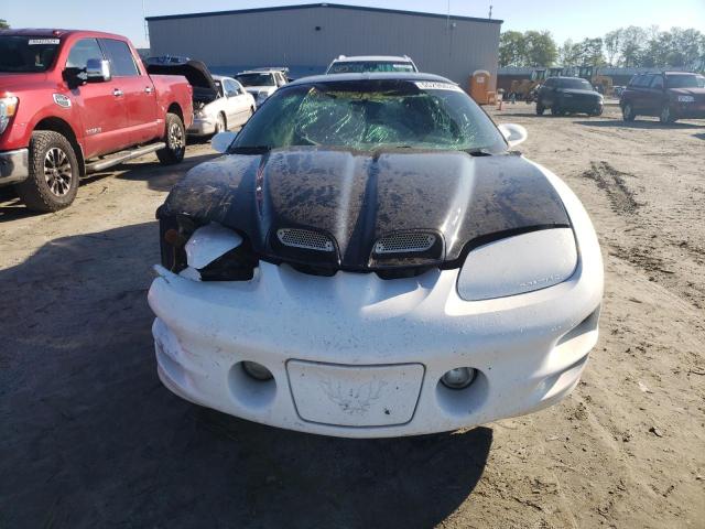 Photo 4 VIN: 2G2FV22G922171210 - PONTIAC GRANDAM 