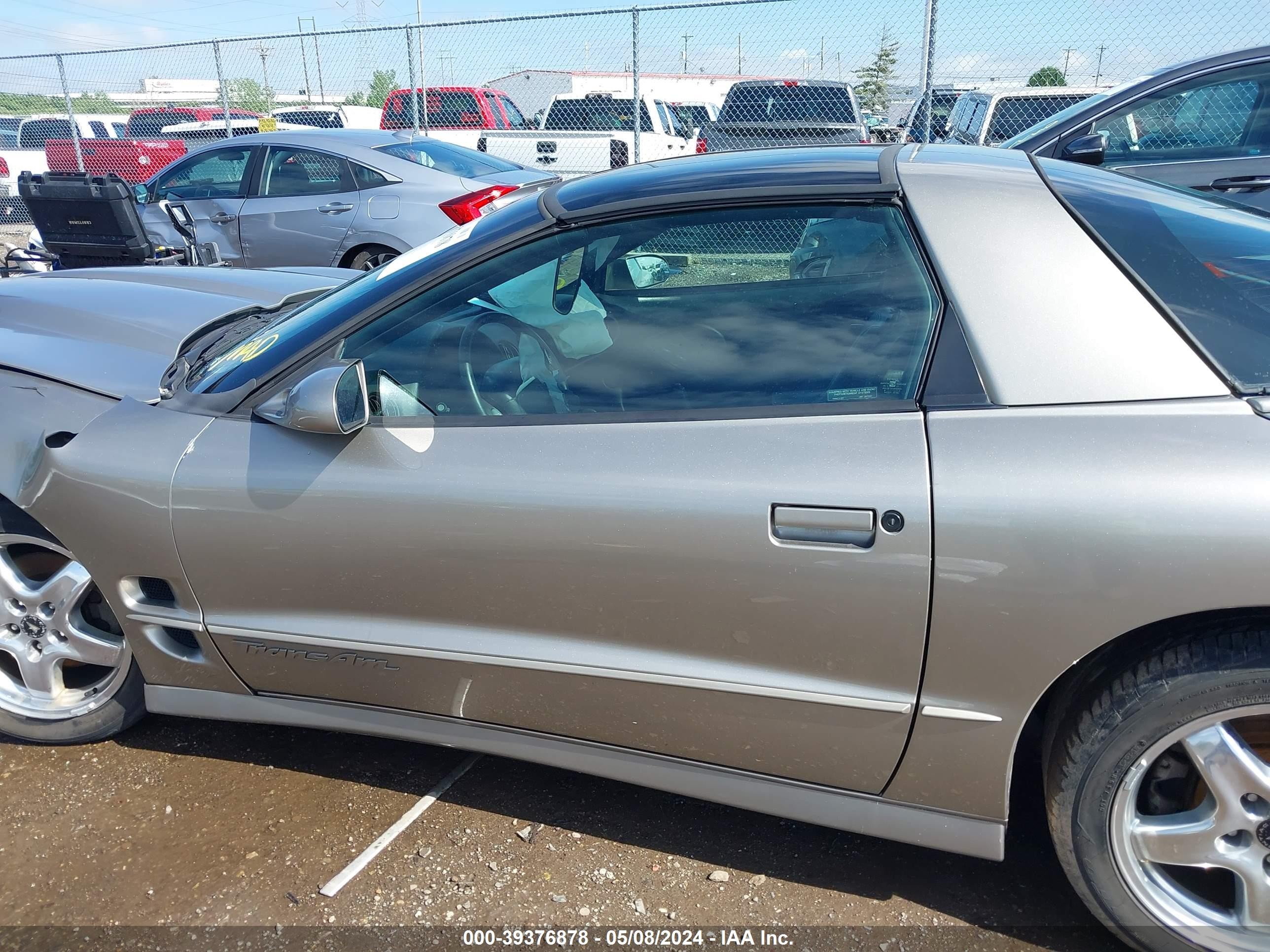 Photo 13 VIN: 2G2FV22GX22162502 - PONTIAC FIREBIRD 