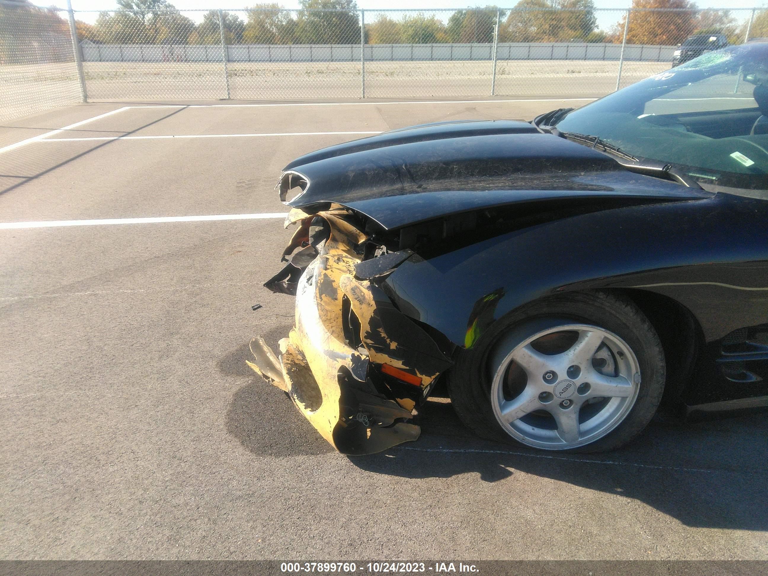 Photo 10 VIN: 2G2FV22GXW2220128 - PONTIAC FIREBIRD 