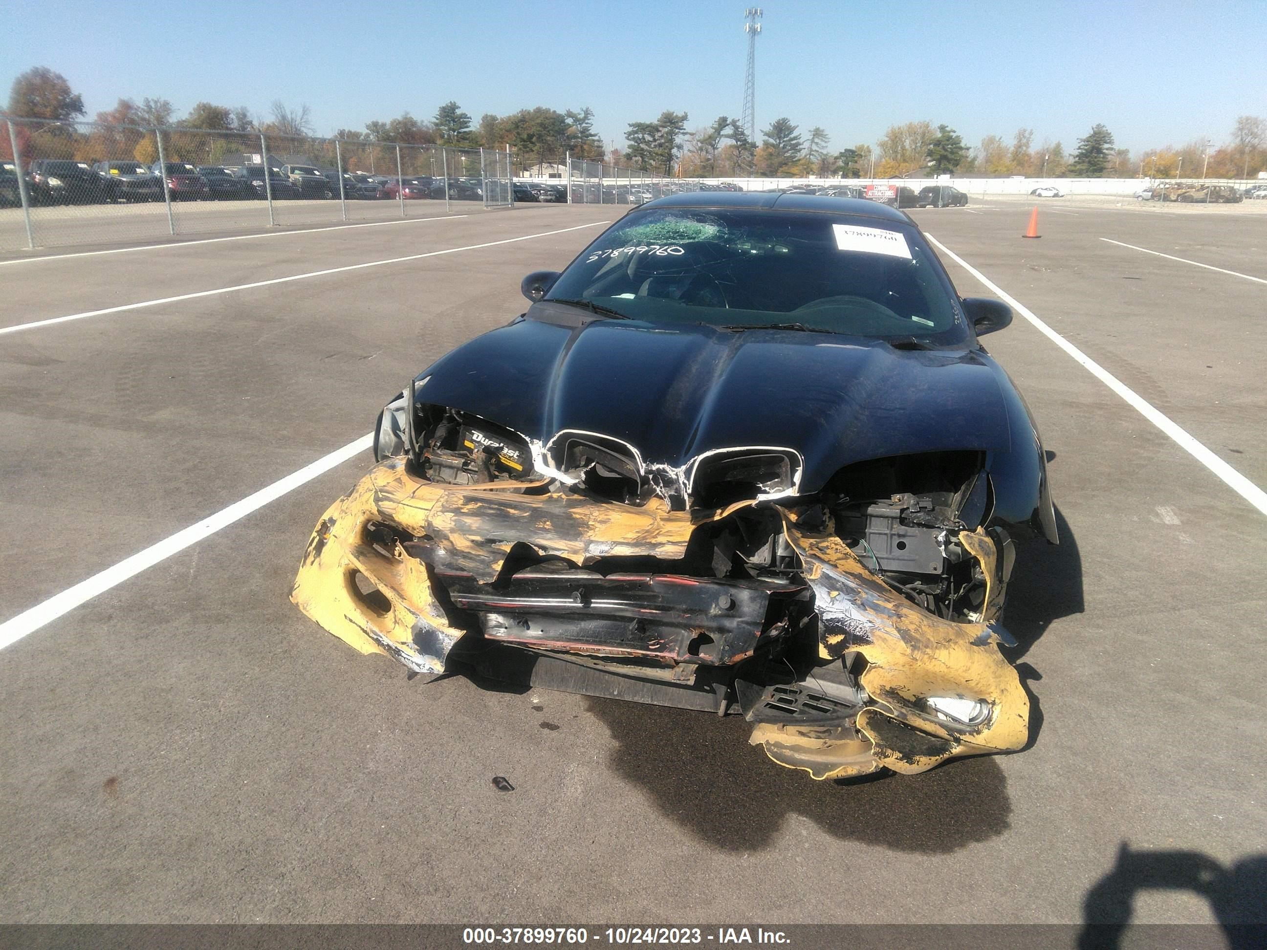 Photo 5 VIN: 2G2FV22GXW2220128 - PONTIAC FIREBIRD 