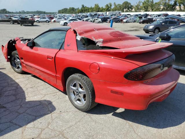 Photo 1 VIN: 2G2FV22GXX2220910 - PONTIAC FIREBIRD F 