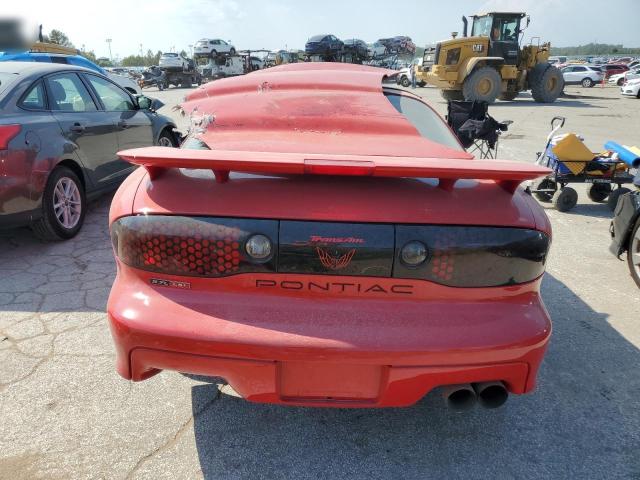 Photo 5 VIN: 2G2FV22GXX2220910 - PONTIAC FIREBIRD F 