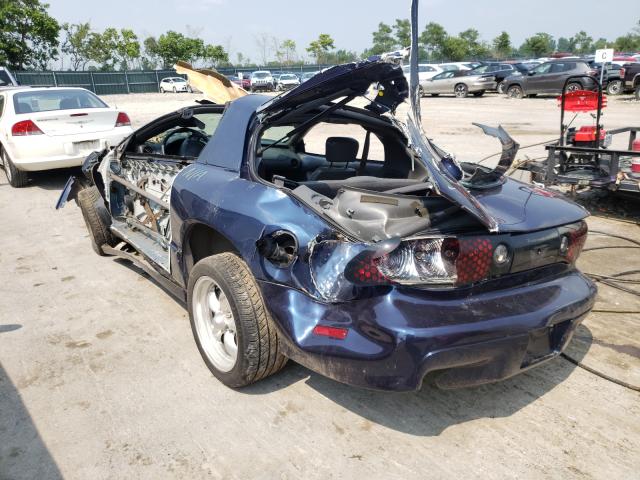 Photo 2 VIN: 2G2FV22GXX2233298 - PONTIAC FIREBIRD F 