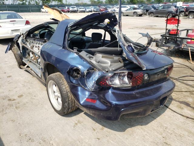 Photo 9 VIN: 2G2FV22GXX2233298 - PONTIAC FIREBIRD F 