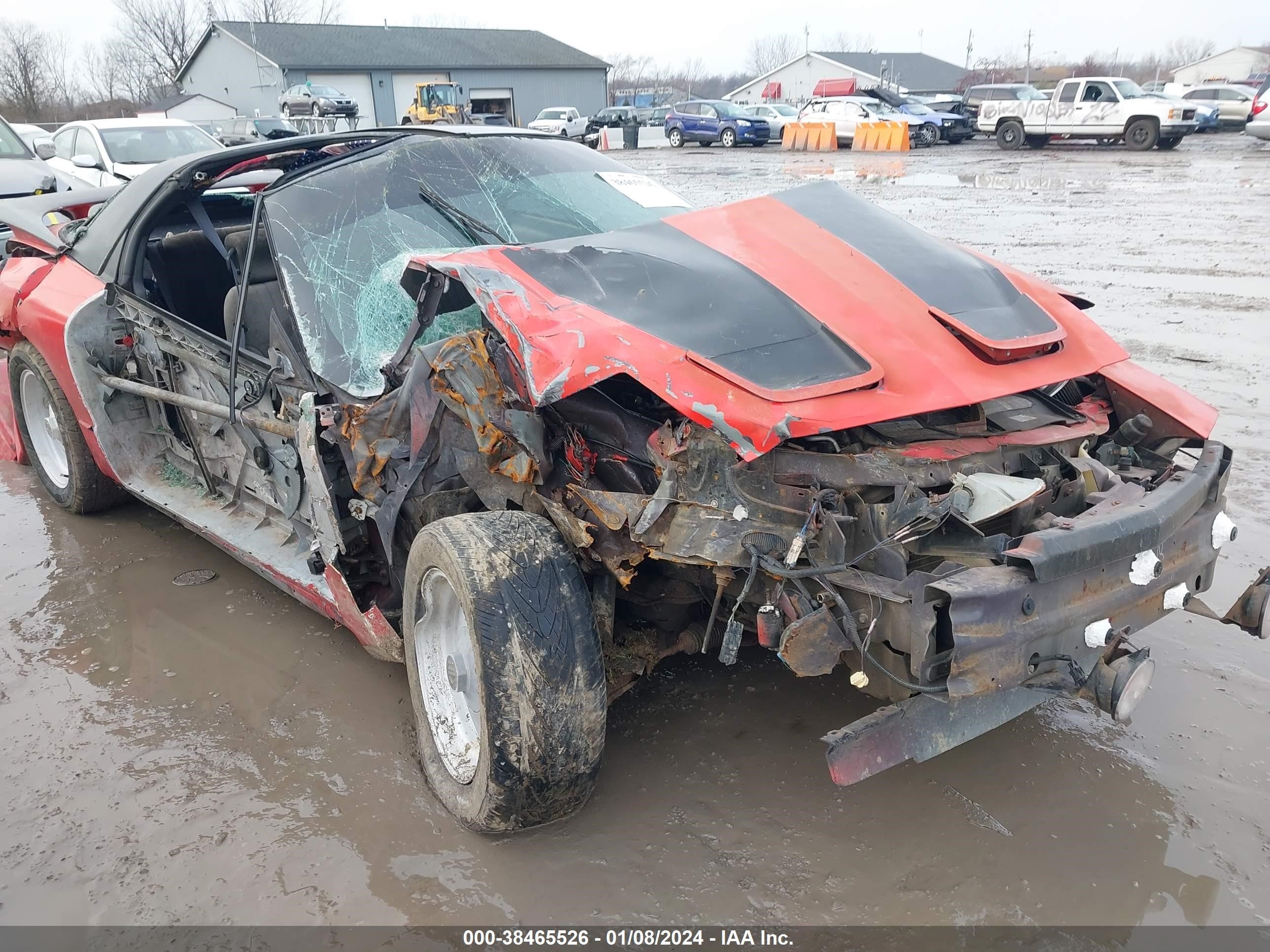 Photo 0 VIN: 2G2FV22P0P2211309 - PONTIAC FIREBIRD 