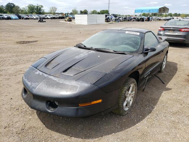 Photo 1 VIN: 2G2FV22P2T2210852 - PONTIAC FIREBIRD F 