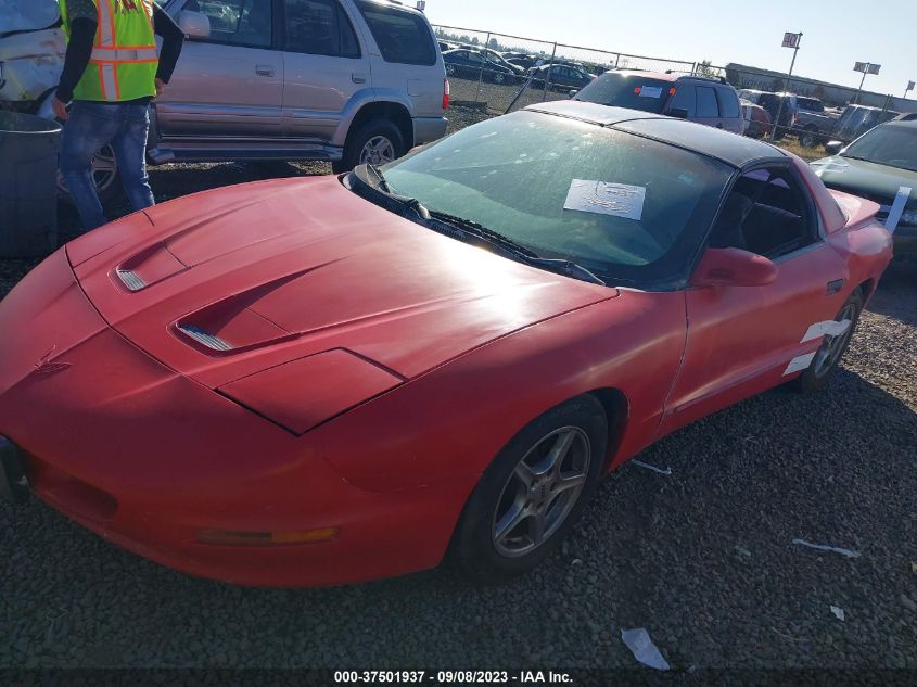 Photo 1 VIN: 2G2FV22P4V2217384 - PONTIAC FIREBIRD 