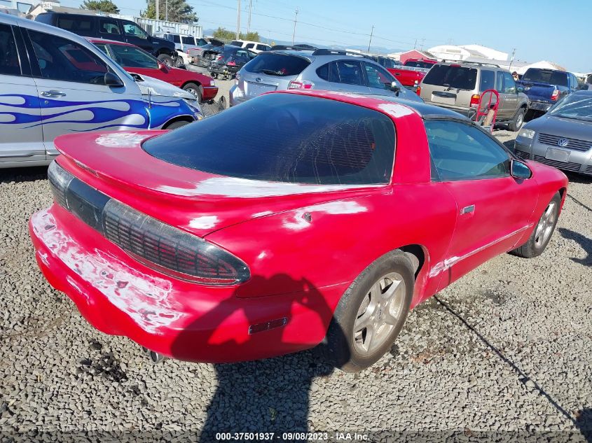 Photo 3 VIN: 2G2FV22P4V2217384 - PONTIAC FIREBIRD 