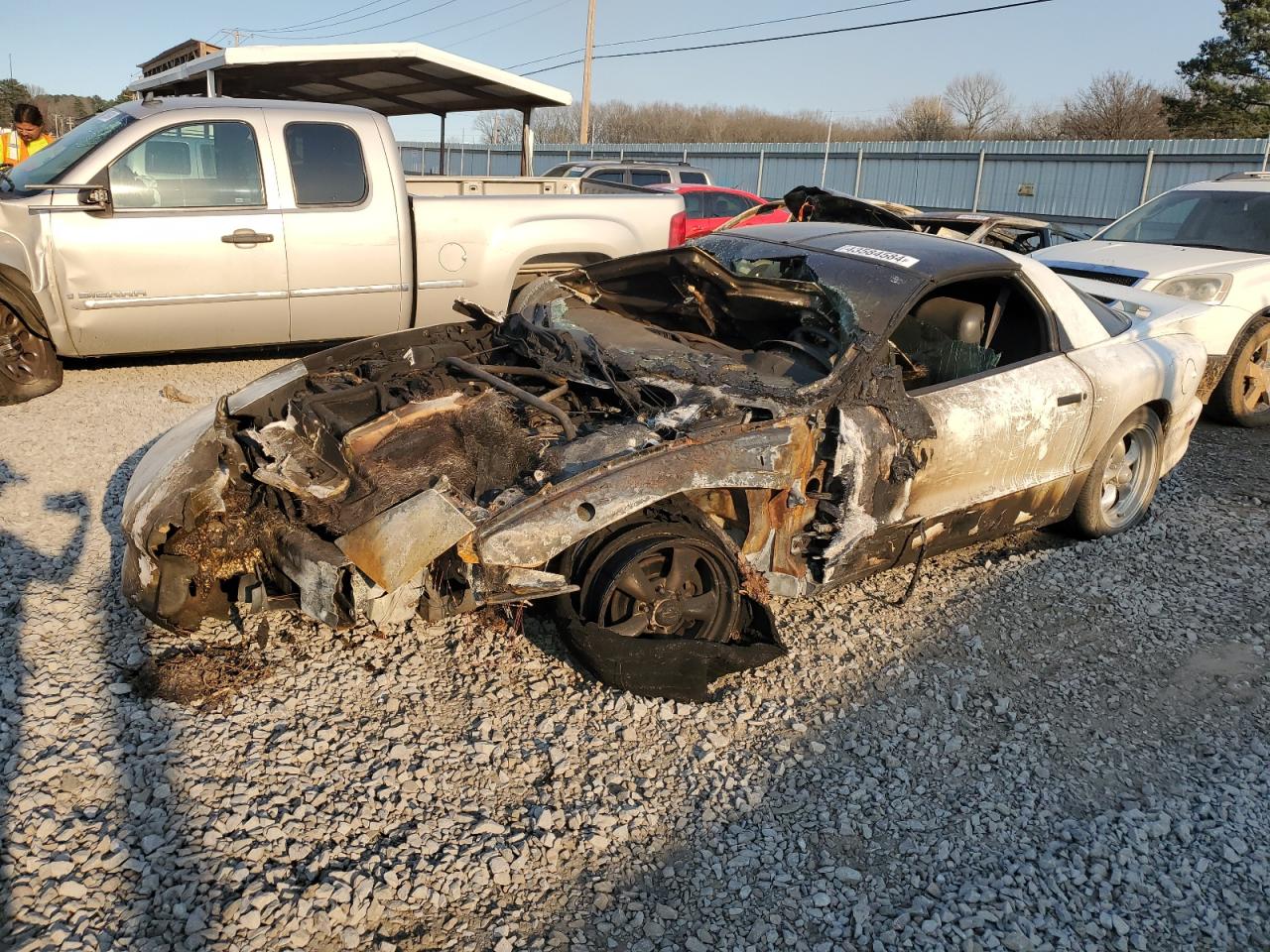 Photo 0 VIN: 2G2FV22P7V2225706 - PONTIAC FIREBIRD 