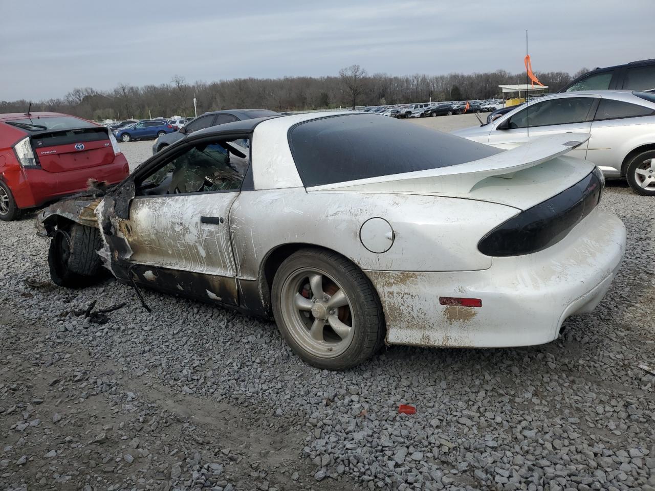 Photo 1 VIN: 2G2FV22P7V2225706 - PONTIAC FIREBIRD 