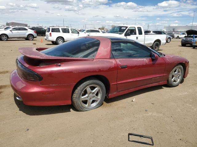 Photo 2 VIN: 2G2FV22P8S2210689 - PONTIAC FIREBIRD 