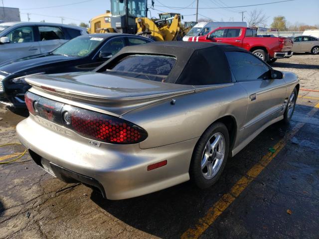 Photo 3 VIN: 2G2FV32G422106495 - PONTIAC FIREBIRD T 