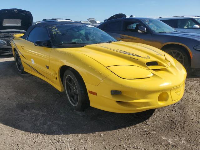 Photo 3 VIN: 2G2FV32G522141787 - PONTIAC FIREBIRD T 