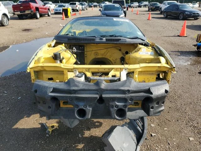 Photo 4 VIN: 2G2FV32G922135295 - PONTIAC FIREBIRD T 