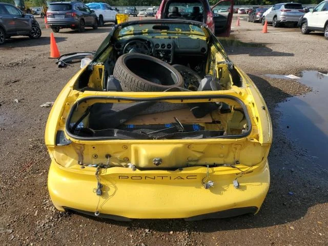 Photo 5 VIN: 2G2FV32G922135295 - PONTIAC FIREBIRD T 