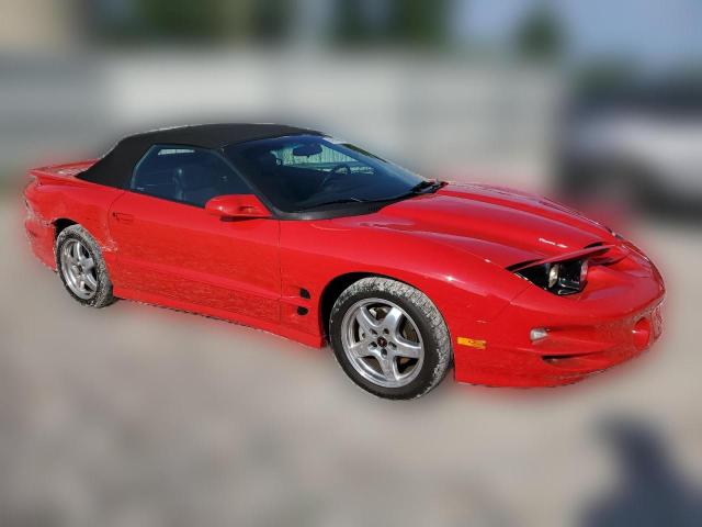 Photo 3 VIN: 2G2FV32GX12146255 - PONTIAC FIREBIRD 