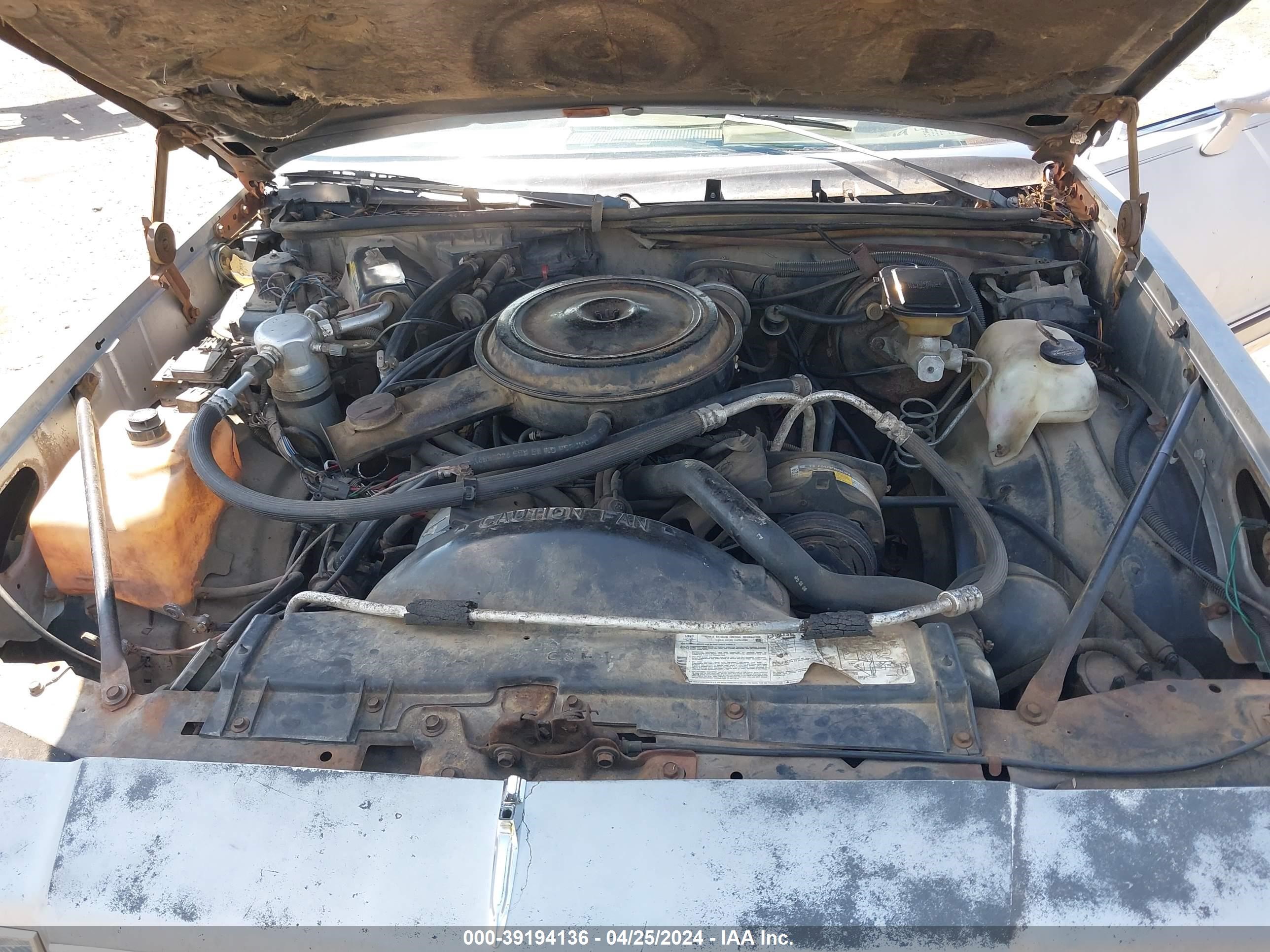 Photo 9 VIN: 2G2GN69H9F2326337 - PONTIAC BONNEVILLE 