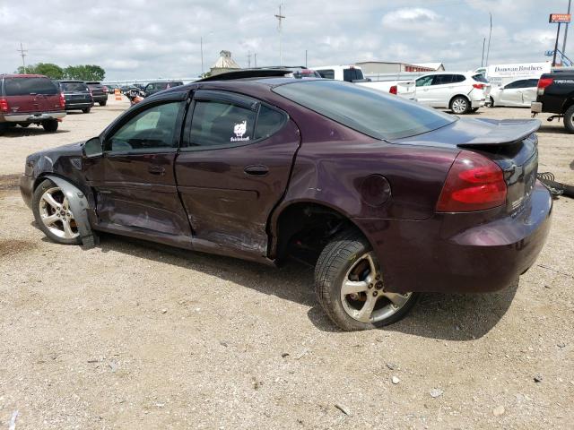 Photo 1 VIN: 2G2WC54C551334558 - PONTIAC GRAND PRIX 