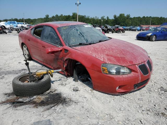 Photo 3 VIN: 2G2WC55C081113386 - PONTIAC GRAND PRIX 