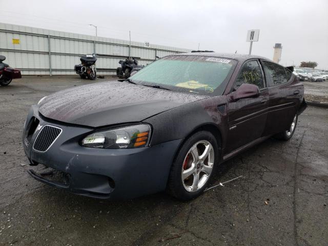 Photo 1 VIN: 2G2WC55C261197823 - PONTIAC GRAND PRIX 