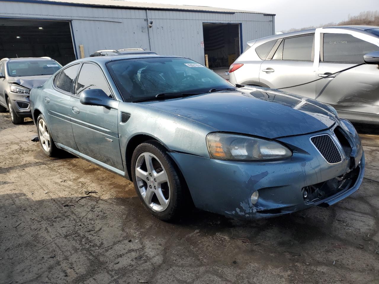 Photo 3 VIN: 2G2WC55C871225464 - PONTIAC GRAND PRIX 