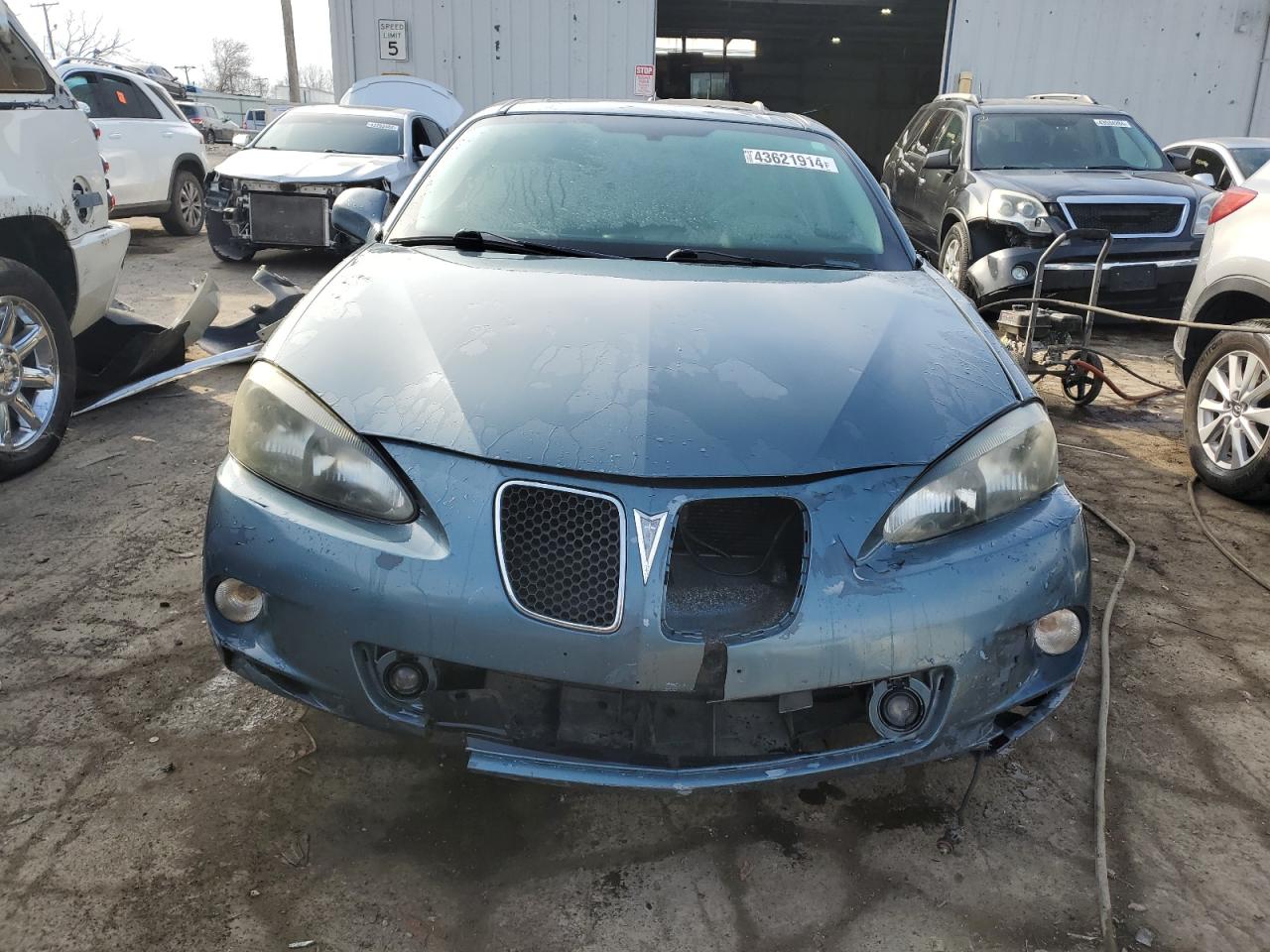 Photo 4 VIN: 2G2WC55C871225464 - PONTIAC GRAND PRIX 