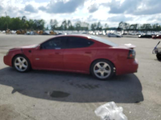 Photo 1 VIN: 2G2WC55C881176400 - PONTIAC GRAND PRIX 