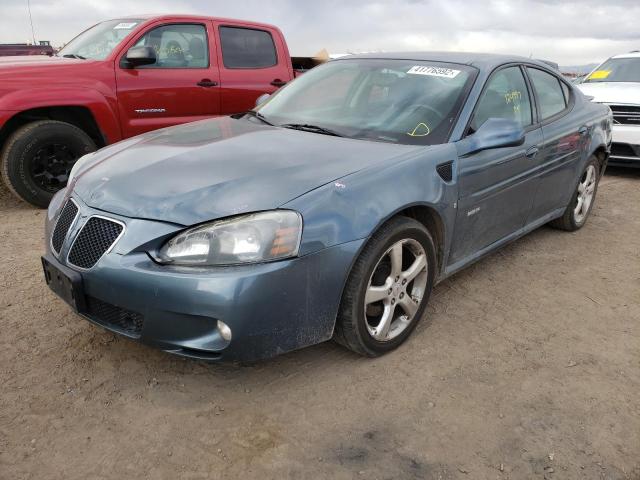 Photo 1 VIN: 2G2WC55C971148524 - PONTIAC GRAND PRIX 