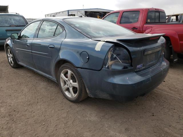 Photo 2 VIN: 2G2WC55C971148524 - PONTIAC GRAND PRIX 