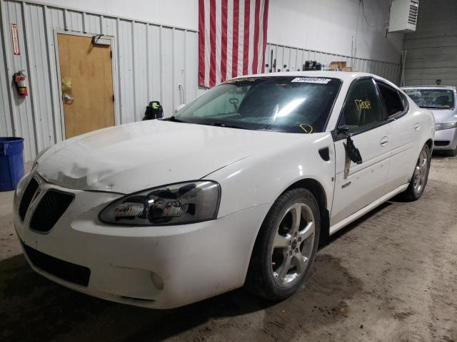 Photo 1 VIN: 2G2WC58C161210315 - PONTIAC GRAND PRIX 