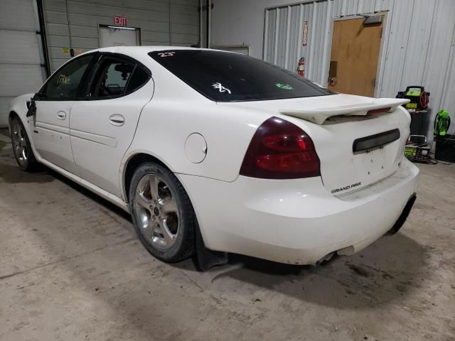 Photo 2 VIN: 2G2WC58C161210315 - PONTIAC GRAND PRIX 