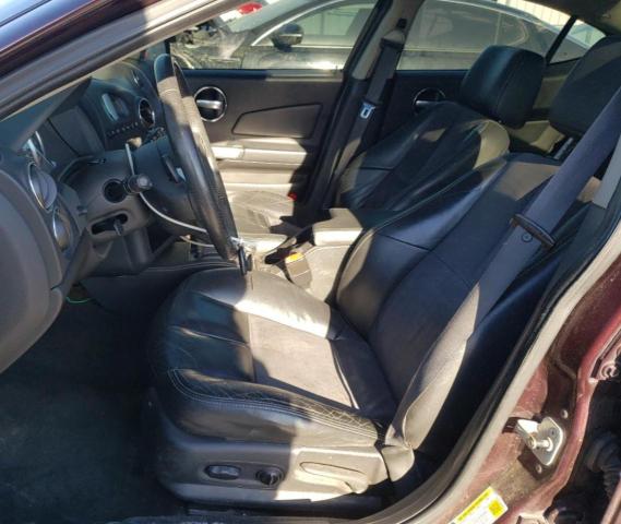 Photo 6 VIN: 2G2WC58C961221644 - PONTIAC GRANDPRIX 