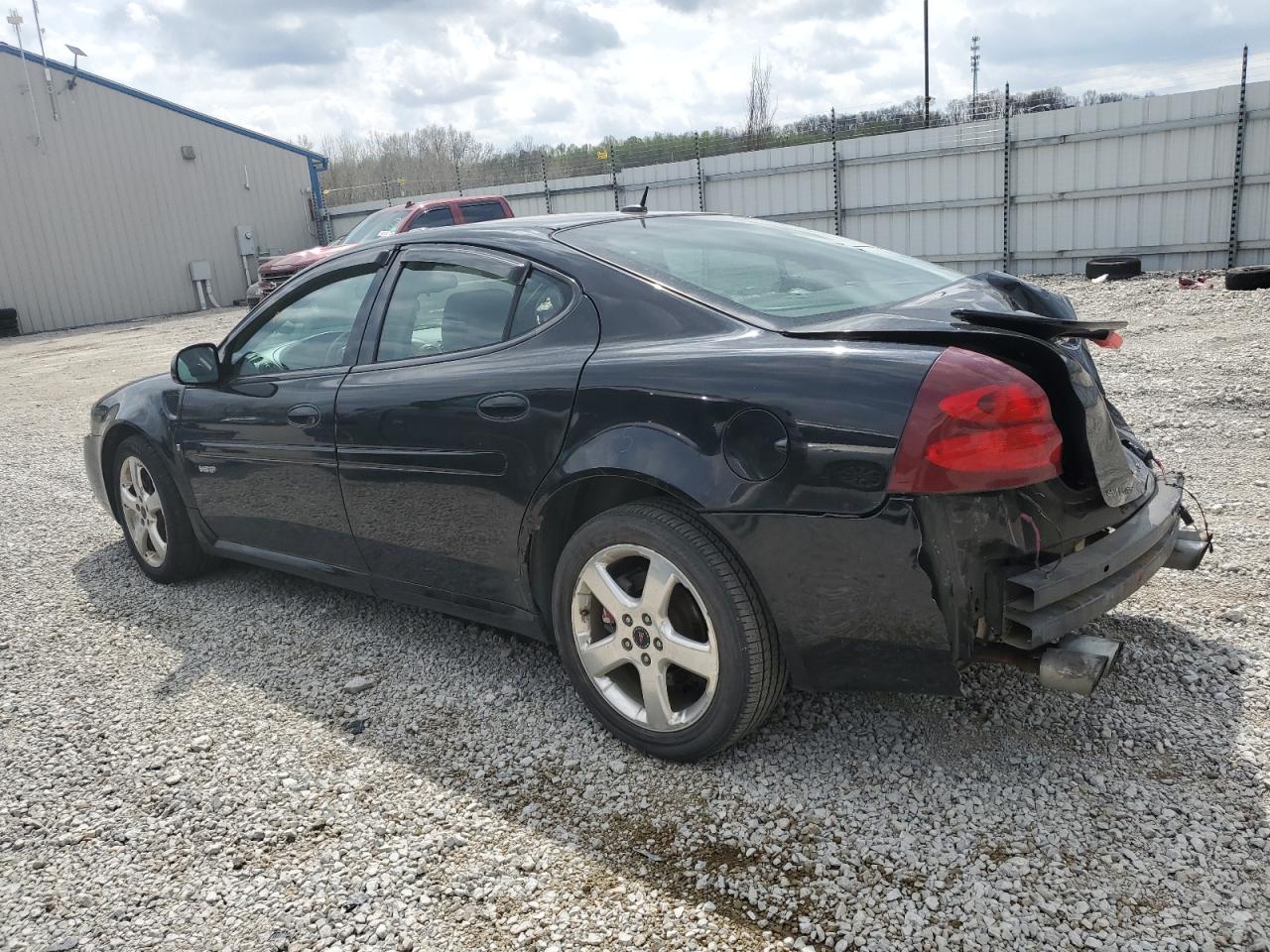 Photo 1 VIN: 2G2WC58C981119926 - PONTIAC GRAND PRIX 