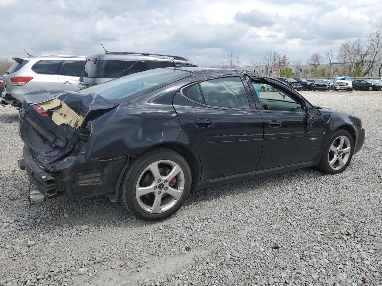 Photo 2 VIN: 2G2WC58C981119926 - PONTIAC GRAND PRIX 